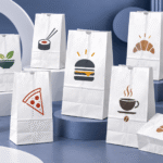 Qué es y para qué sirve la bolsa de fondo cuadrado blanco