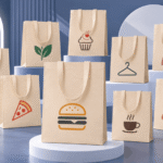 Por qué conviene usar bolsas de friselina con manija en tu negocio